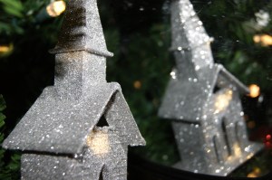 Some of my Christmas ornaments