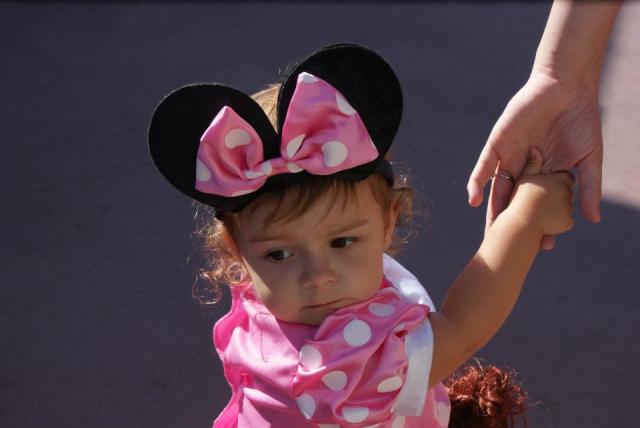 My precious granddaughter Ayda