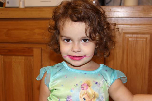 Ayda and the red marker experience