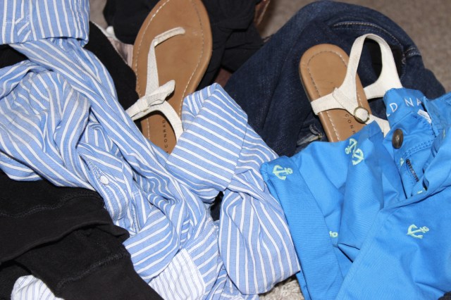 Will I even miss the mess?