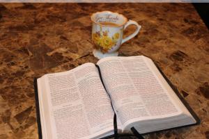 Where I escape to find my strength