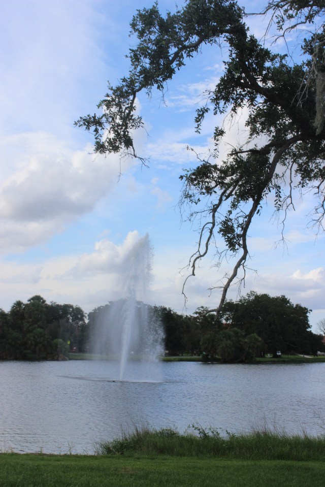 City Park, New Orleans