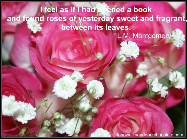 ahh..you can smell them